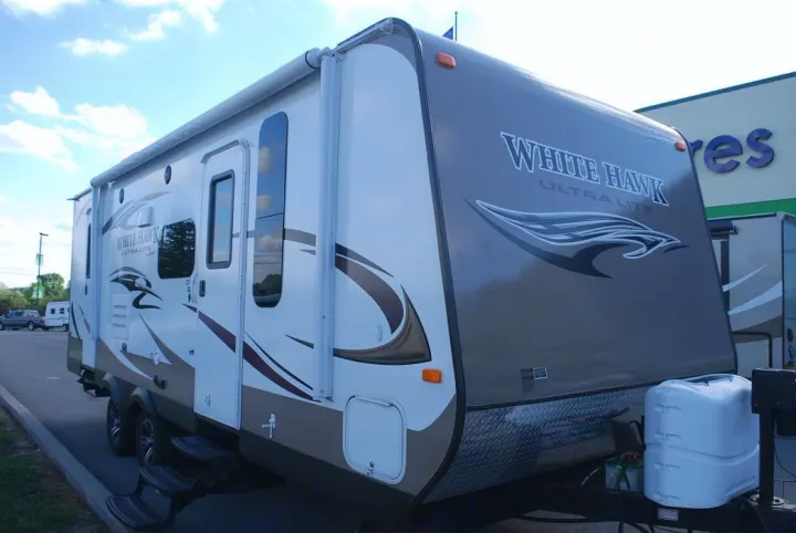 Jayco White Hawk Ultra Lite 2014