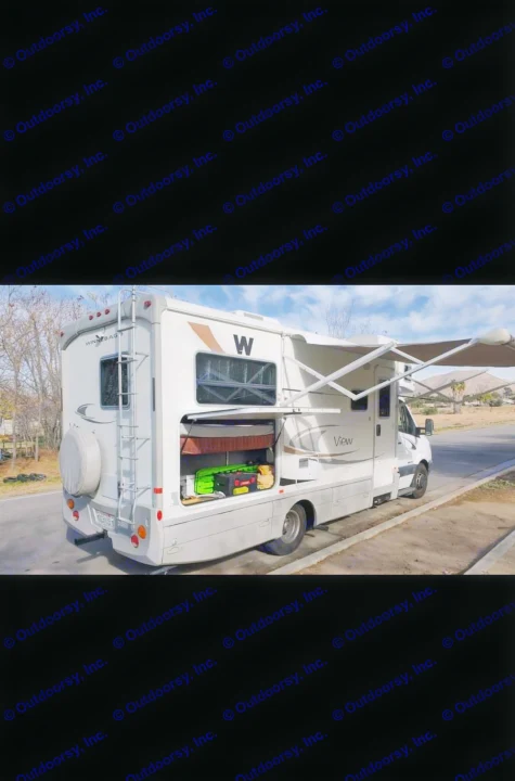 Winnebago View 2008