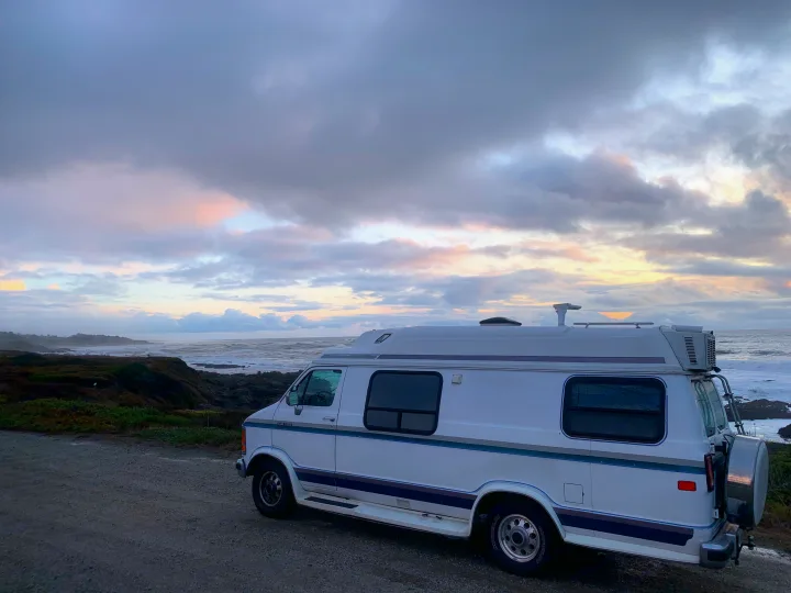 Leisure Travel sport van 1992