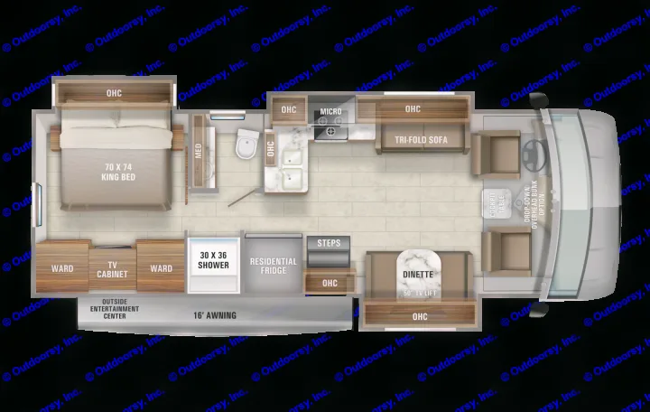 Jayco Precept 2021