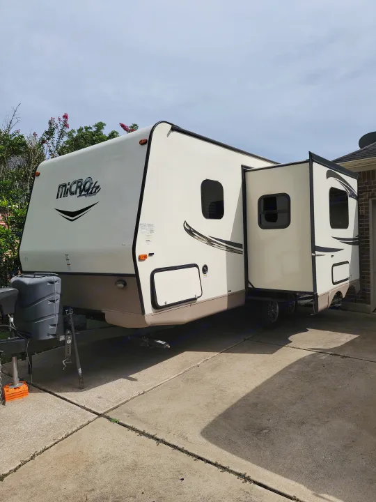 Forest River Micro-Lite 2016