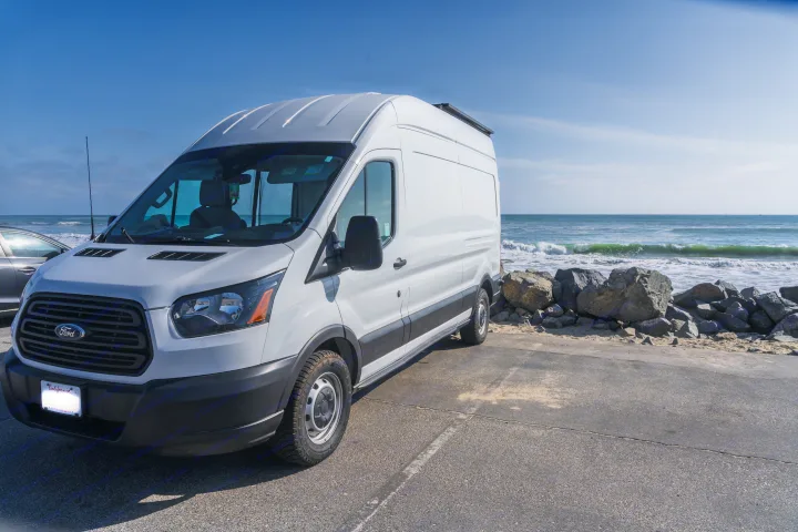 Ford Transit 2017