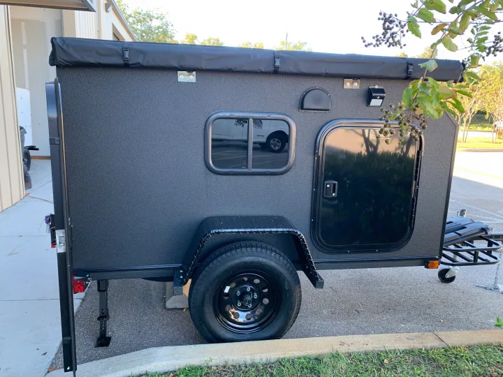 Tiny Camper Company Rhino 2020