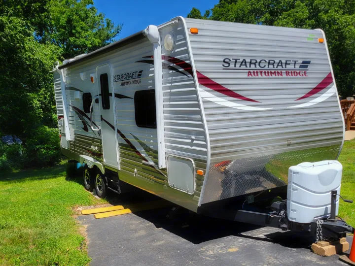 Starcraft Autumn Ridge 2013