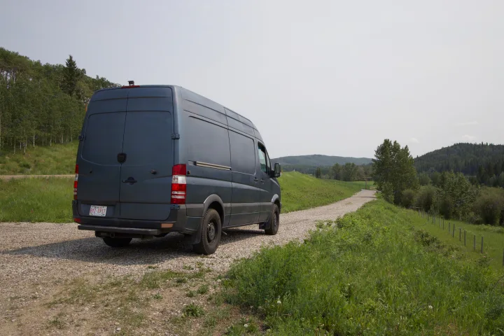 Mercedes-Benz Sprinter 2008