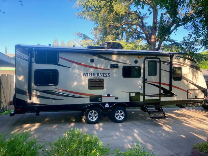Heartland Wilderness 2015