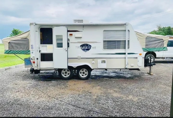 Starcraft Travel Star 2005