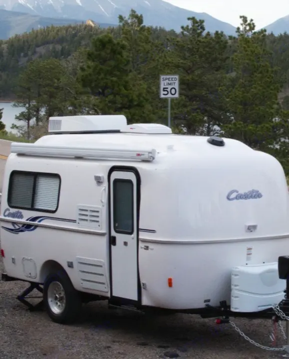Casita 17' Liberty Deluxe 2005