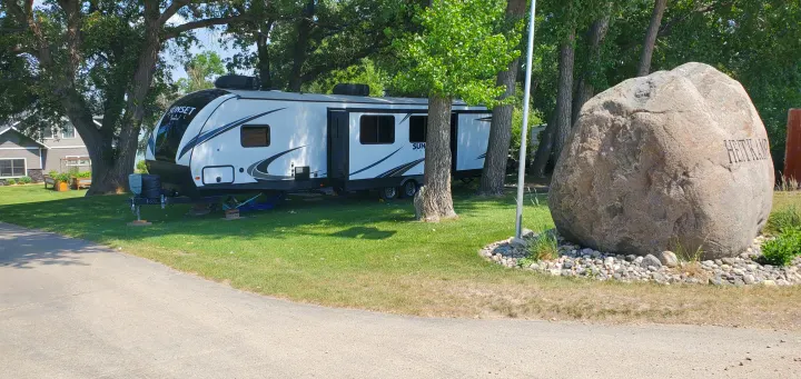 Crossroads RV Sunset Trail Super Lite 2019