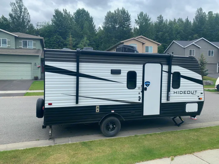 Keystone Hideout 2021