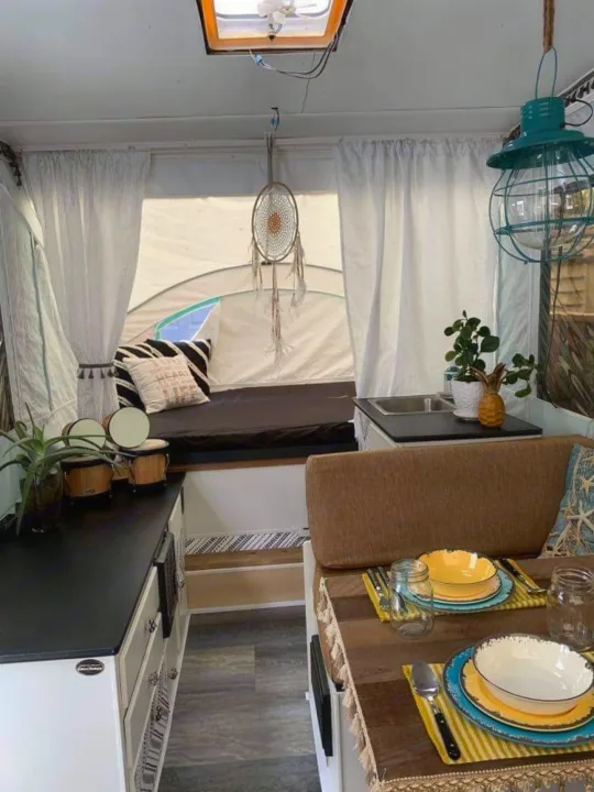 Coachmen Viking 2001