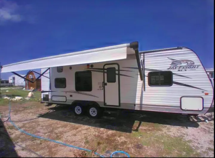 Jayco Jay Flight 2016