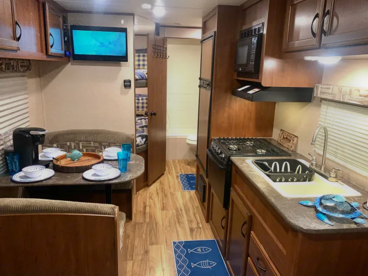 Jayco Jay Flight 2016