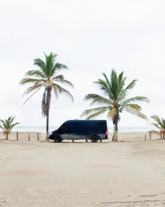 Mercedes-Benz Sprinter 2011