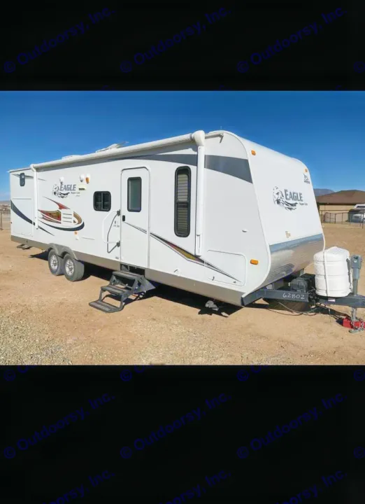 Jayco Eagle Super Lite 2011