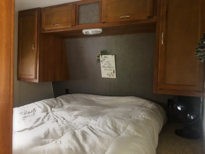 Bedroom. Keystone Summerland 2016