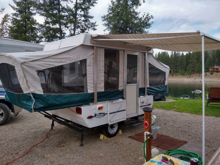 Coleman Other 2000