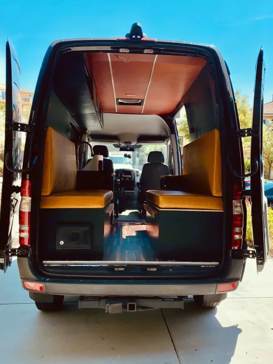 Mercedes-Benz Sprinter 2015