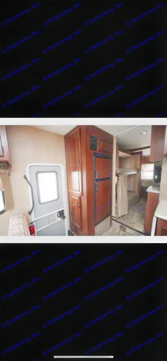 Forest River Sunseeker 2015