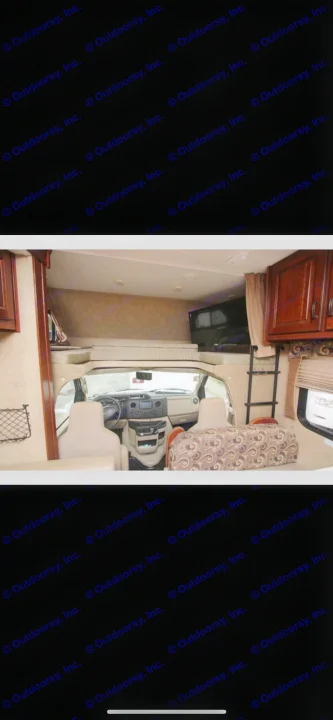 Forest River Sunseeker 2015