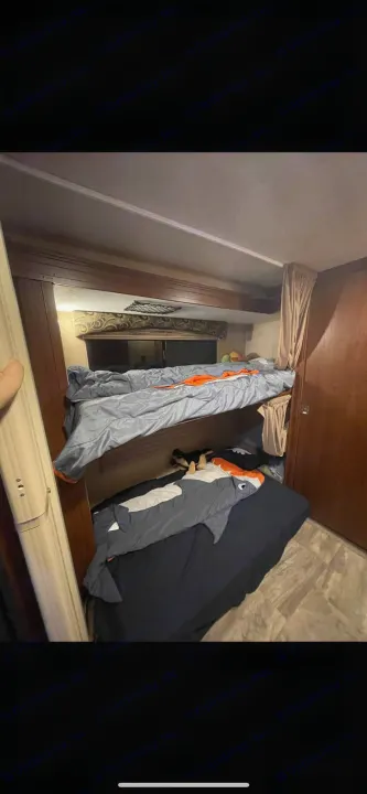 Forest River Sunseeker 2015
