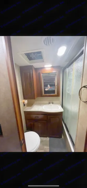Forest River Sunseeker 2015