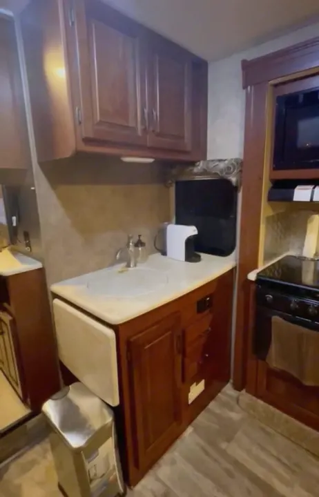 Forest River Sunseeker 2015