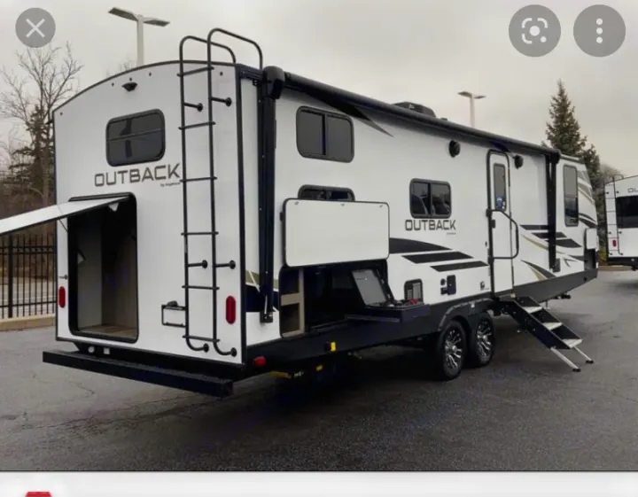 Keystone Outback 2021