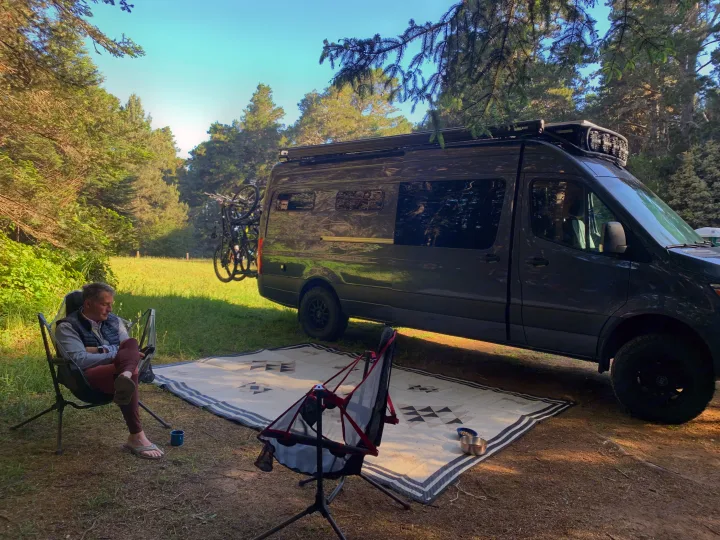 Mercedes-Benz Sprinter 2020