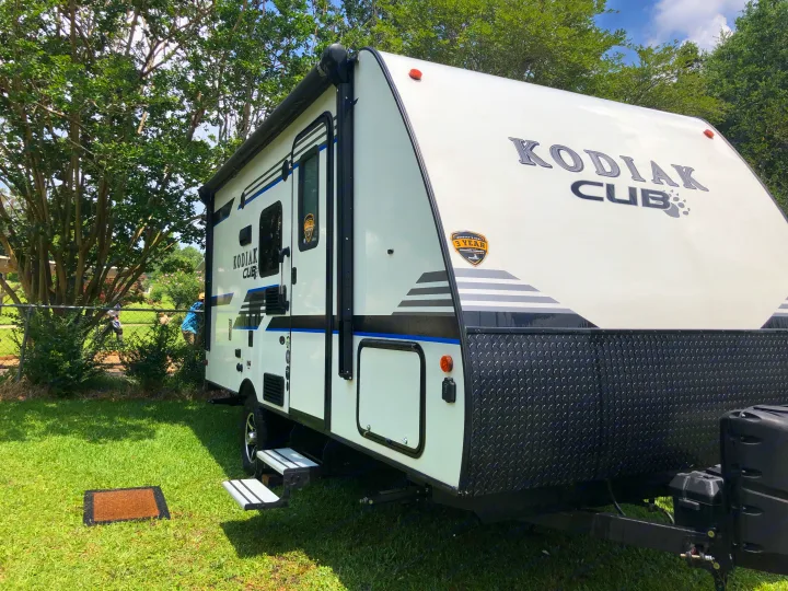 Dutchmen Kodiak 2018