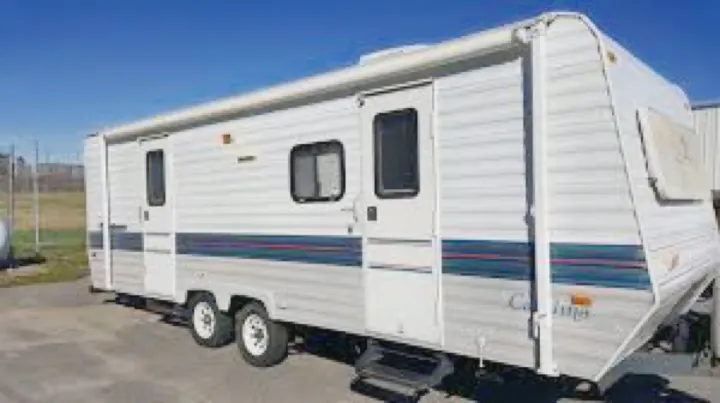 Coachmen Queen 1997