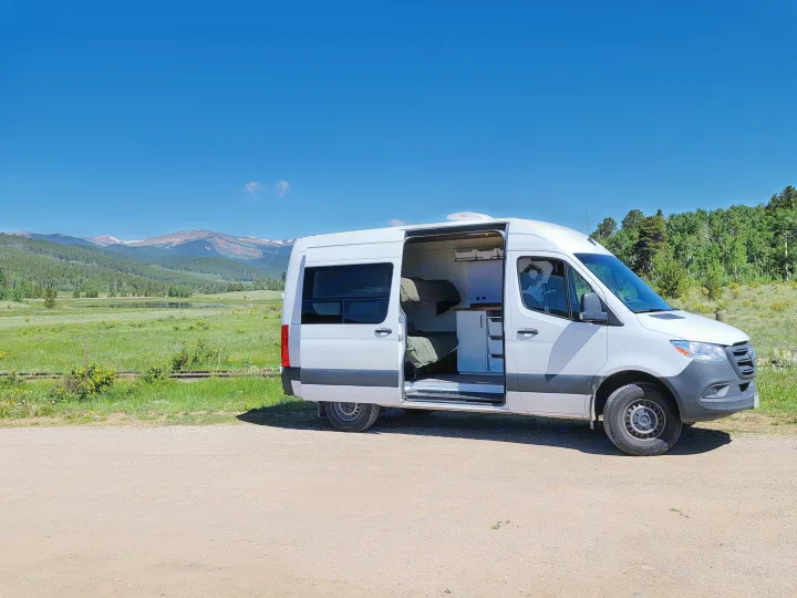 Are you ready for an ADVENTURE??. Mercedes-Benz Sprinter 2020