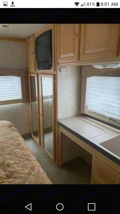 Tiffin Motorhomes Allegro Bay 2004