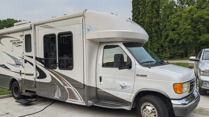 Gulf Stream B Touring Cruiser 2008