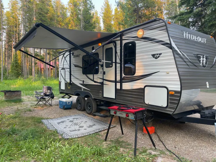Keystone RV Hideout 2015