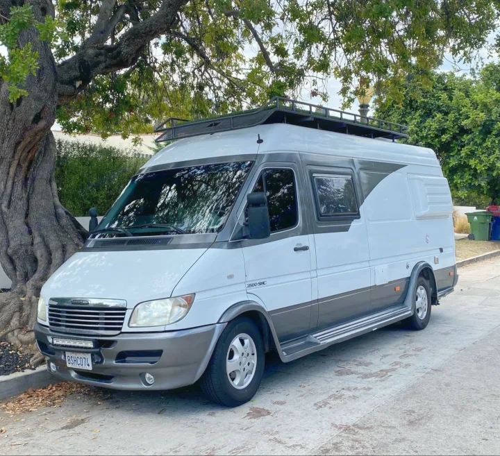 Gulf Stream Vista Cruiser 2006