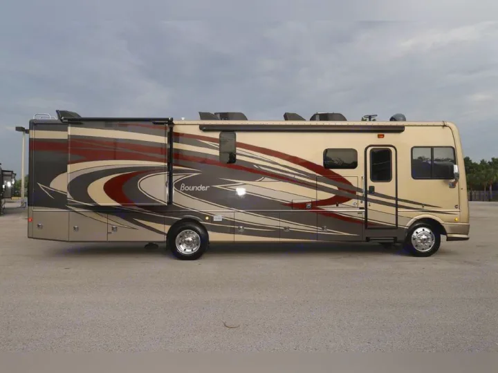 Fleetwood Bounder 2018