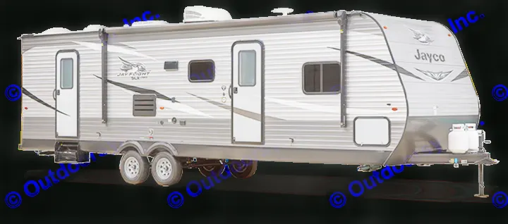 Jayco Jay Flight 2020