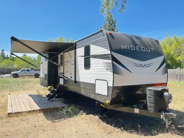 Keystone Hideout 2021