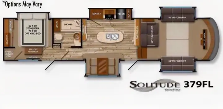 Grand Design Solitude 2017
