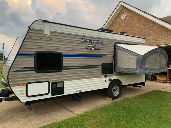 K-Z Manufacturing Sportsman Classic 2019