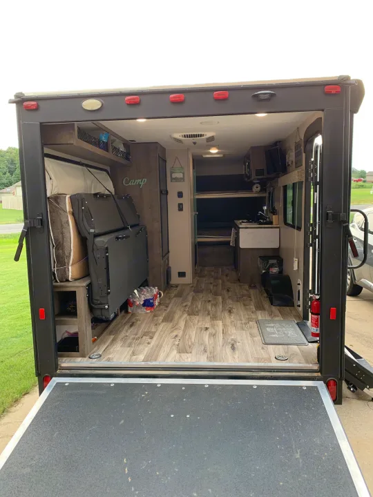 K-Z Manufacturing Sportsman Classic 2019