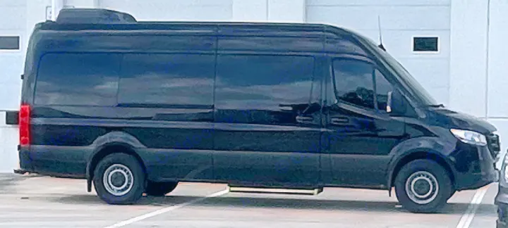 Mercedes-Benz Sprinter 2020