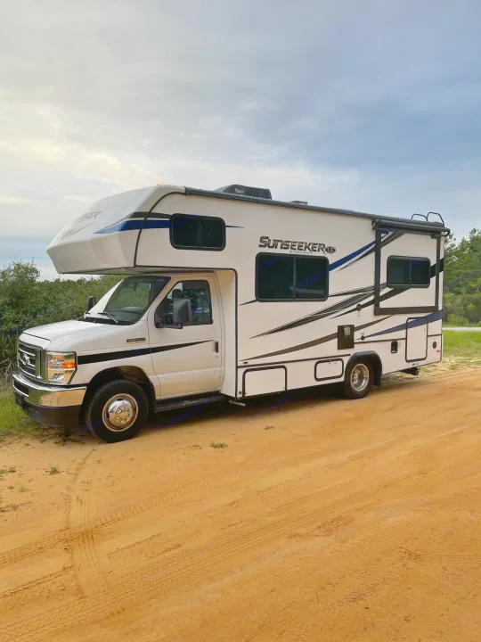 Forest River Sunseeker 2021