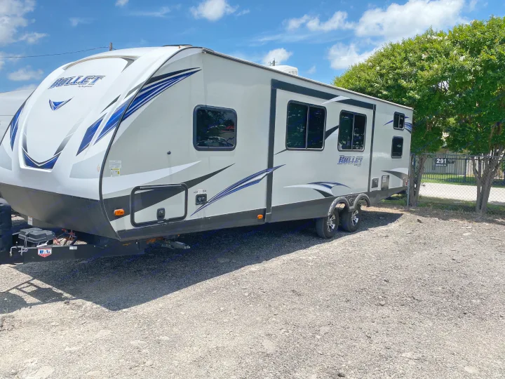 Keystone Bullet 2019