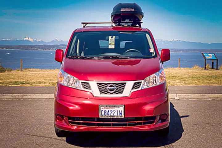 NISSAN NV 200 SV 2021