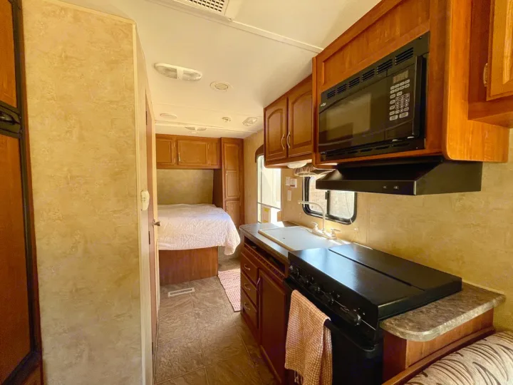 Jayco Jay Flight 2011
