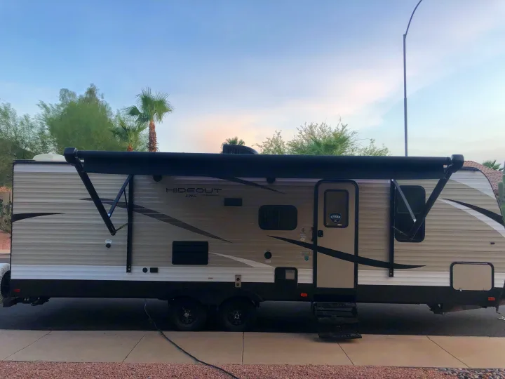 Keystone Hideout 2019
