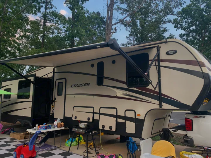 Crossroads Cruiser 2018