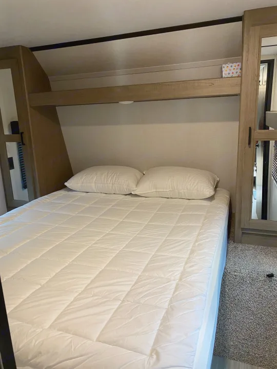 Keystone Hideout 2021